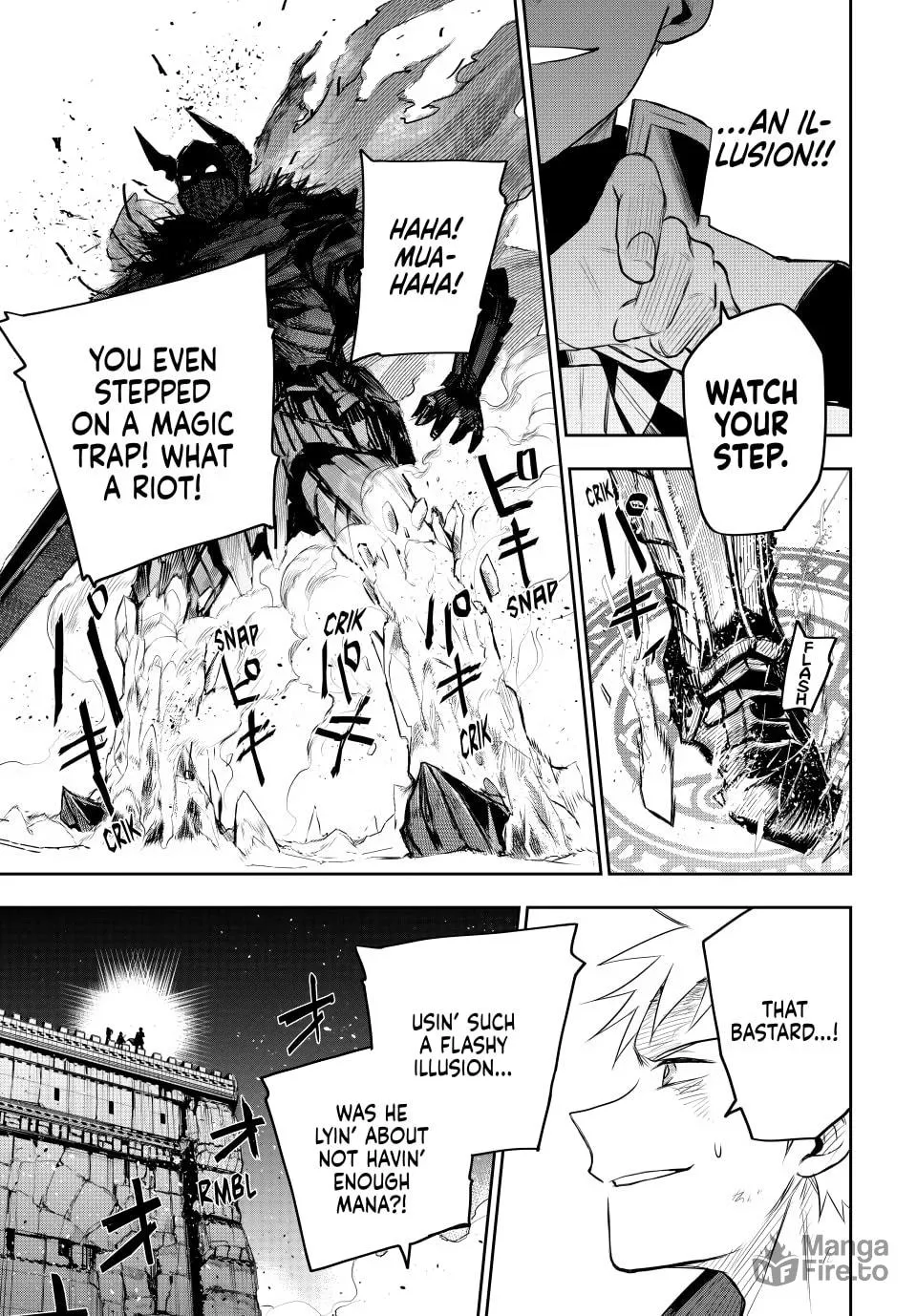The Banished Court Magician Aims to Become the Strongest Chapter 17 page 5 - 