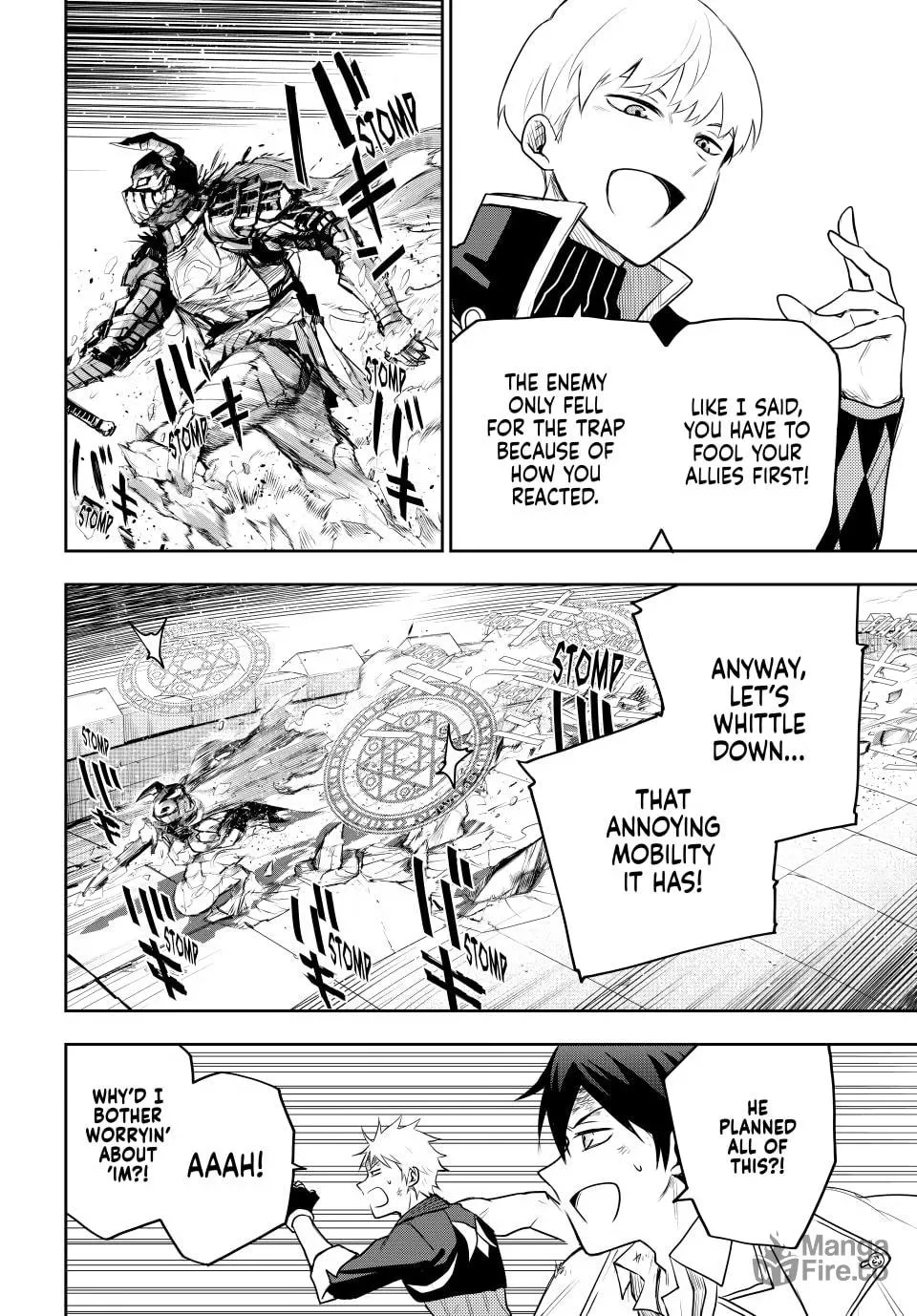 The Banished Court Magician Aims to Become the Strongest Chapter 17 page 6 - 