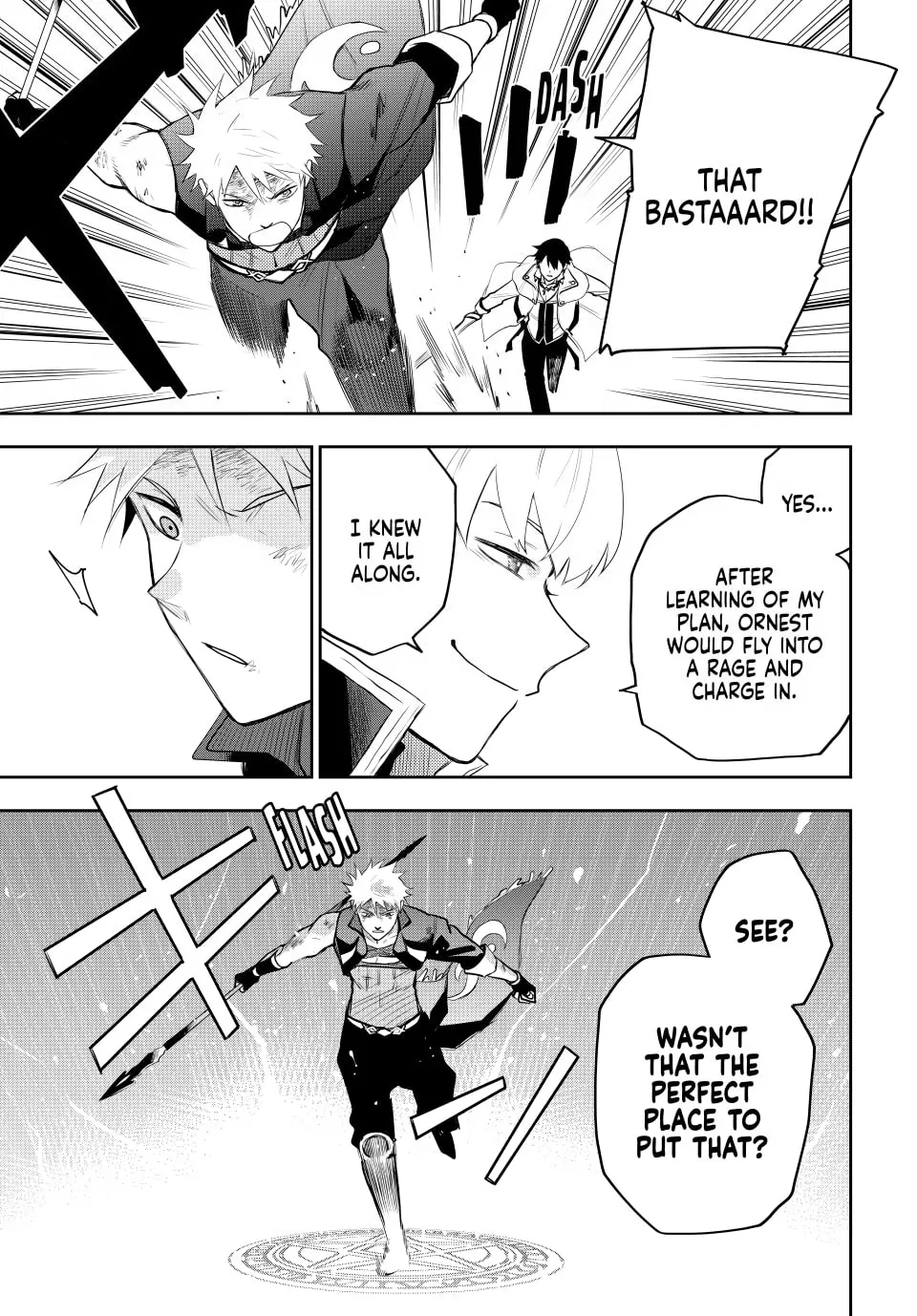 The Banished Court Magician Aims to Become the Strongest Chapter 17 page 7 - 