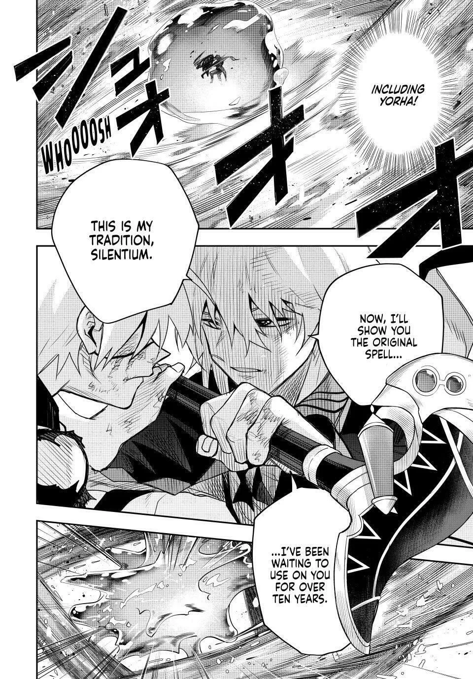 The Banished Court Magician Aims to Become the Strongest Chapter 170 page 2 - 