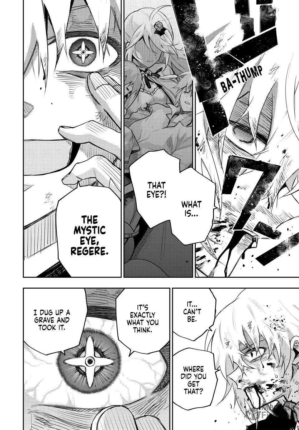 The Banished Court Magician Aims to Become the Strongest Chapter 170 page 12 - 