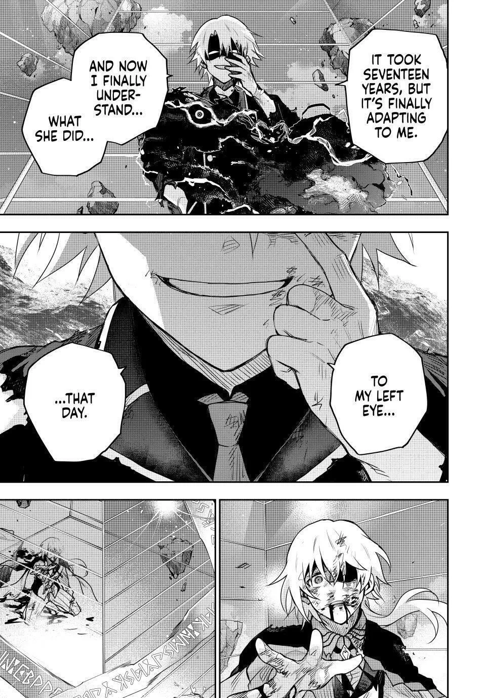 The Banished Court Magician Aims to Become the Strongest Chapter 170 page 13 - 
