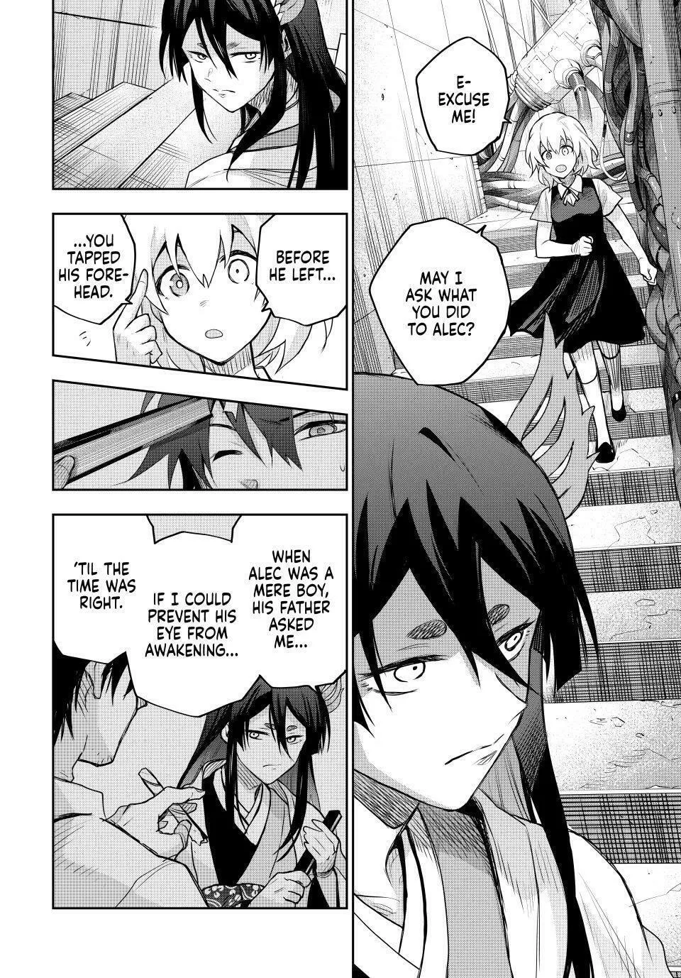 The Banished Court Magician Aims to Become the Strongest Chapter 170 page 16 - 