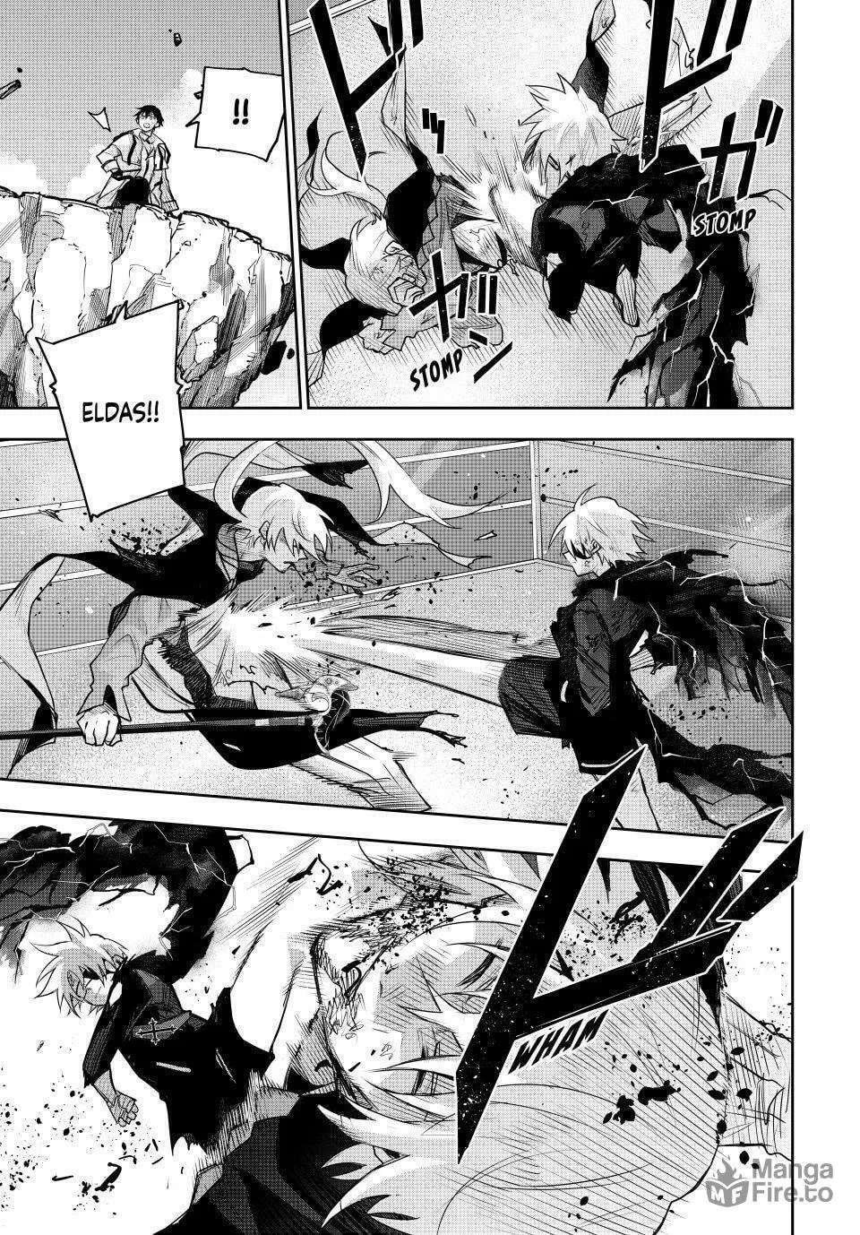 The Banished Court Magician Aims to Become the Strongest Chapter 170 page 5 - 