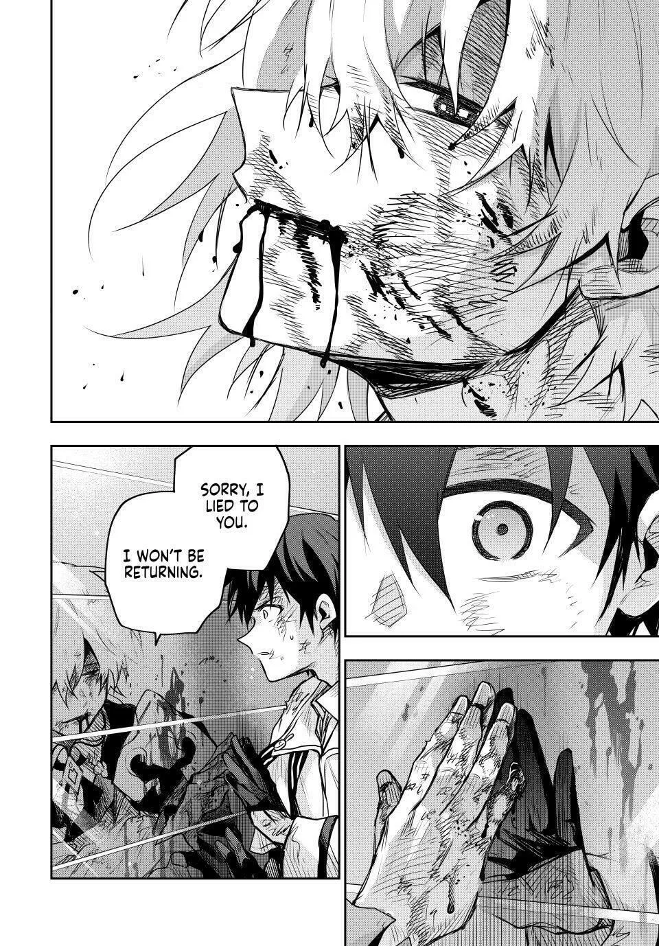 The Banished Court Magician Aims to Become the Strongest Chapter 170 page 8 - 