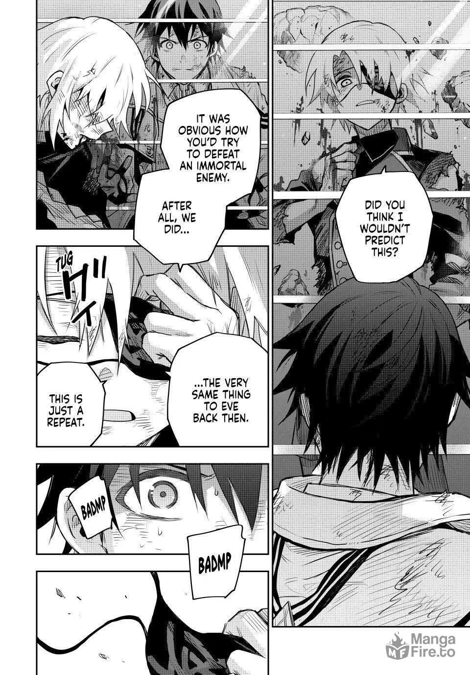 The Banished Court Magician Aims to Become the Strongest Chapter 170 page 10 - 