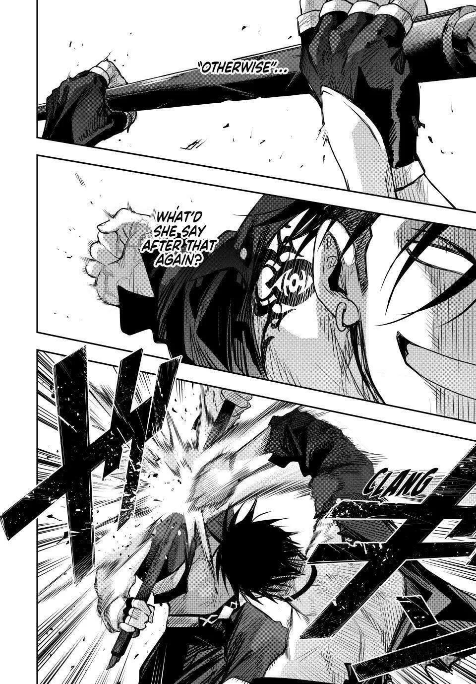 The Banished Court Magician Aims to Become the Strongest Chapter 171 page 12 - 