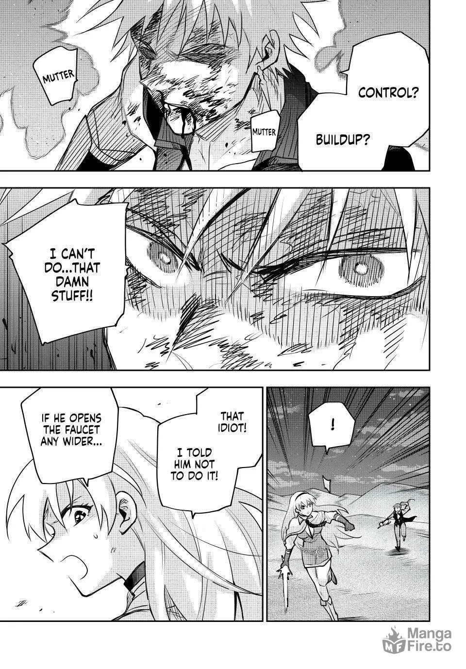 The Banished Court Magician Aims to Become the Strongest Chapter 171 page 15 - 