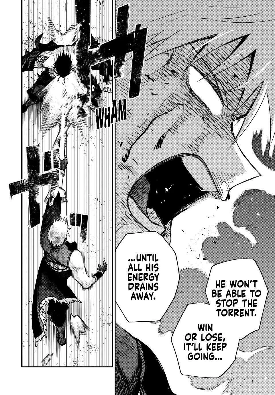 The Banished Court Magician Aims to Become the Strongest Chapter 171 page 16 - 