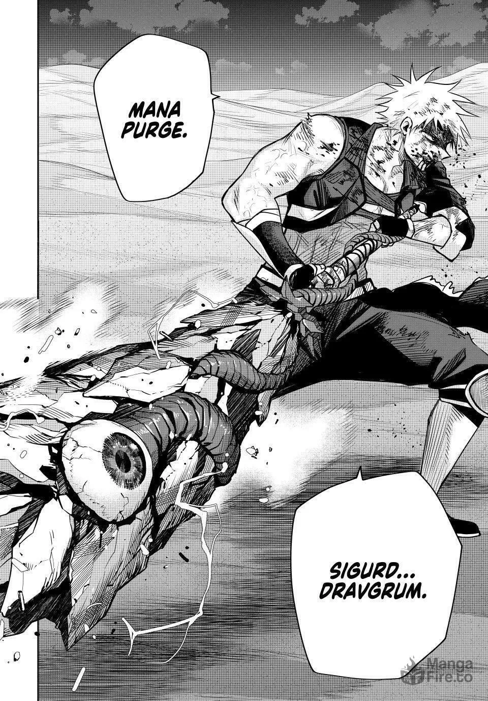 The Banished Court Magician Aims to Become the Strongest Chapter 171 page 18 - 