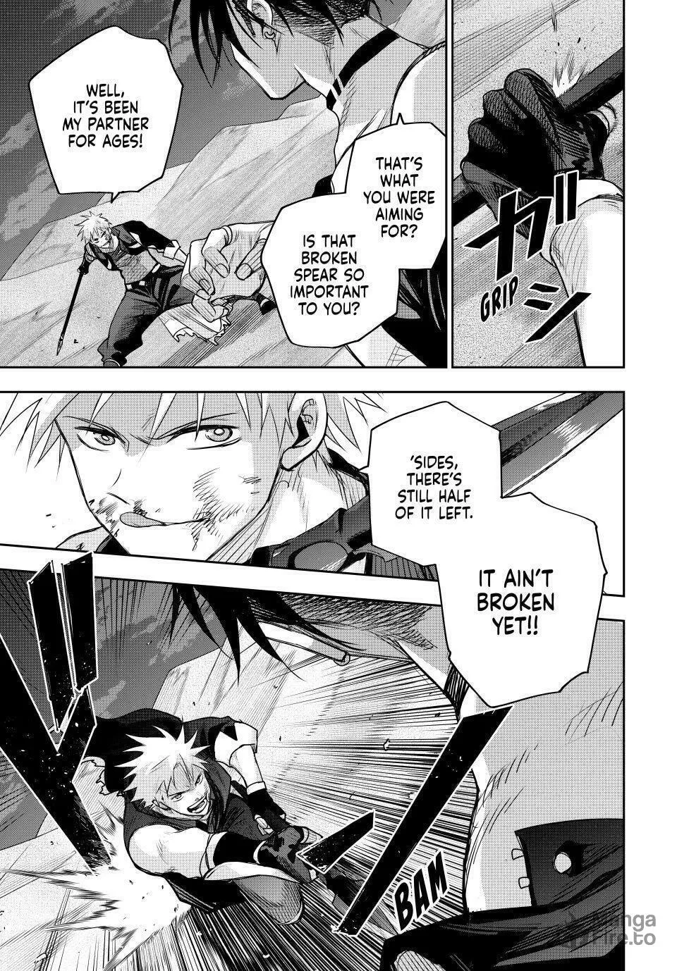 The Banished Court Magician Aims to Become the Strongest Chapter 171 page 3 - 