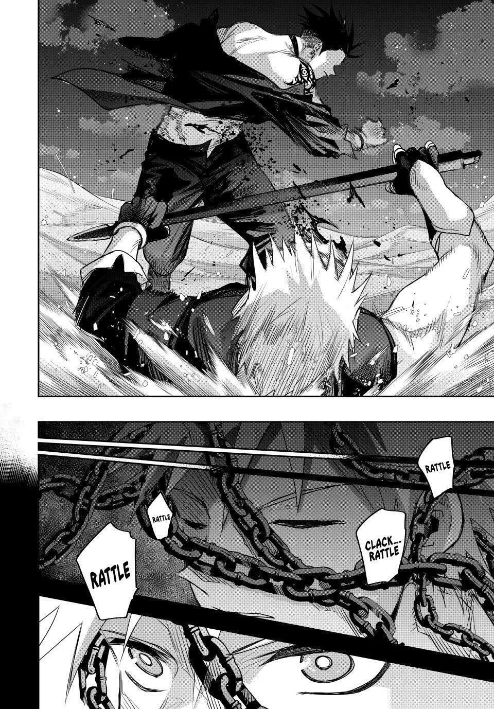 The Banished Court Magician Aims to Become the Strongest Chapter 171 page 4 - 