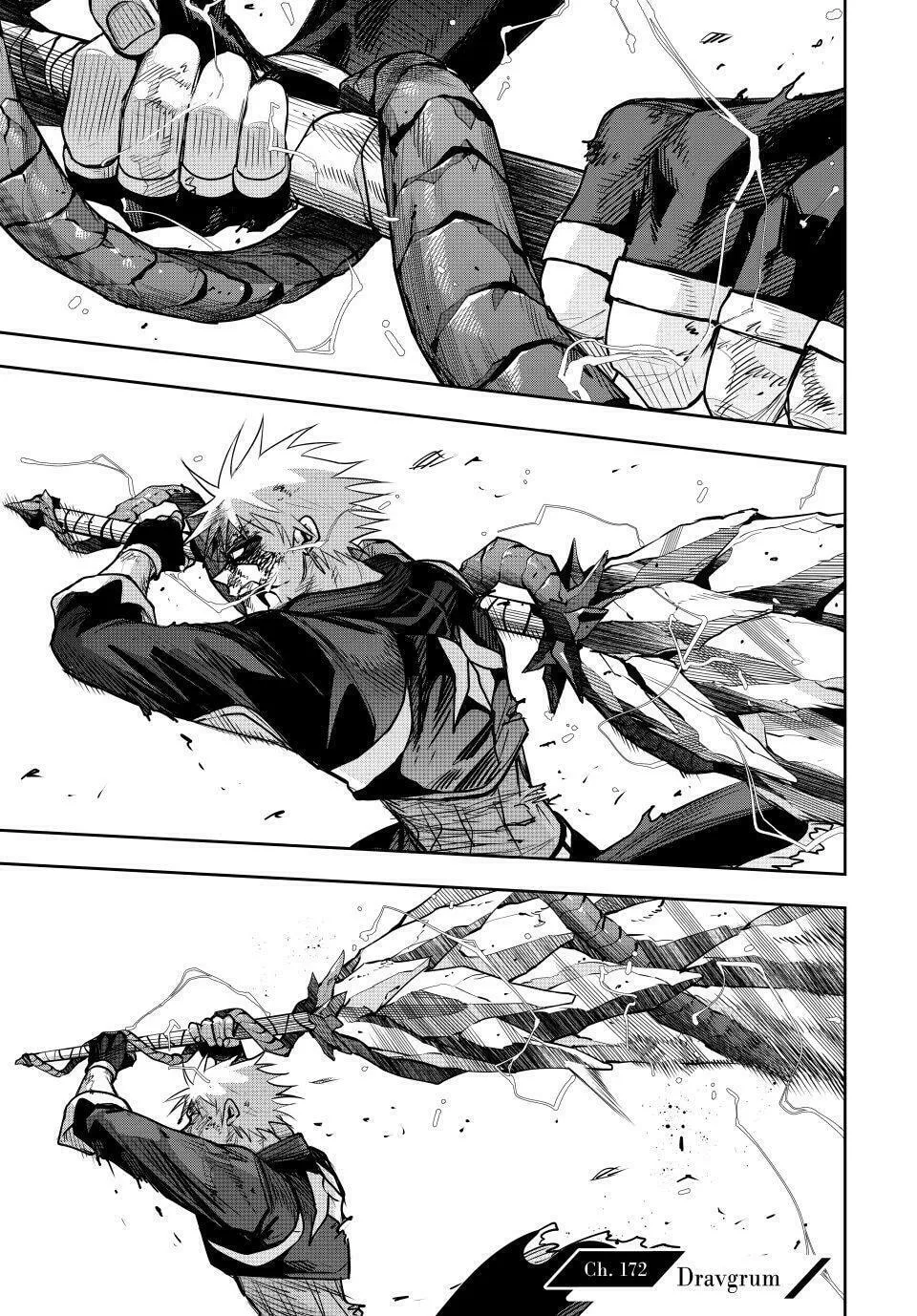 The Banished Court Magician Aims to Become the Strongest Chapter 172 page 1 - 