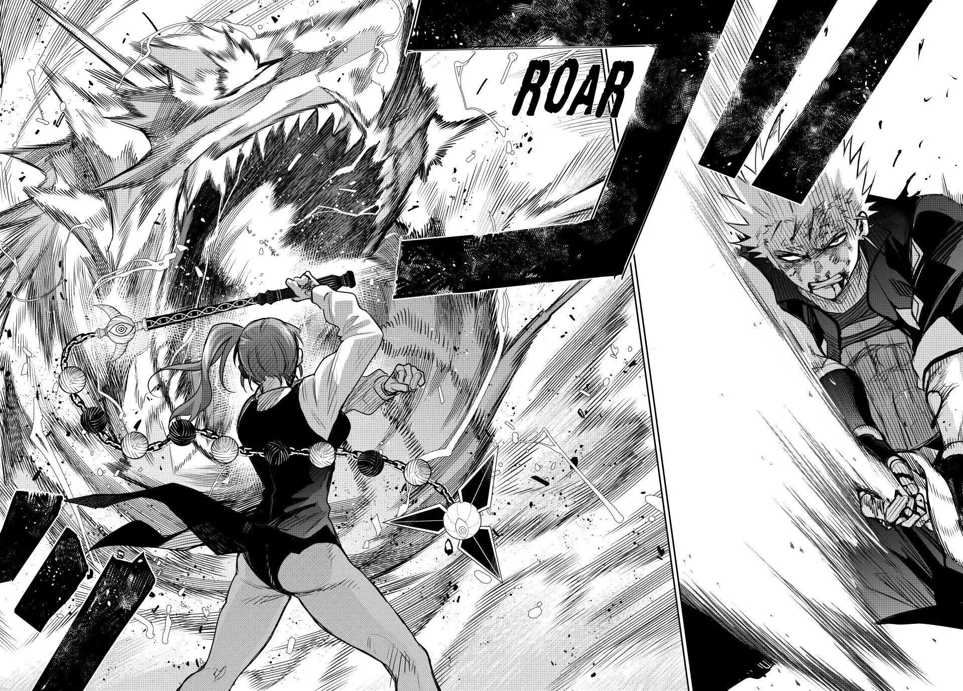 The Banished Court Magician Aims to Become the Strongest Chapter 172 page 11 - 