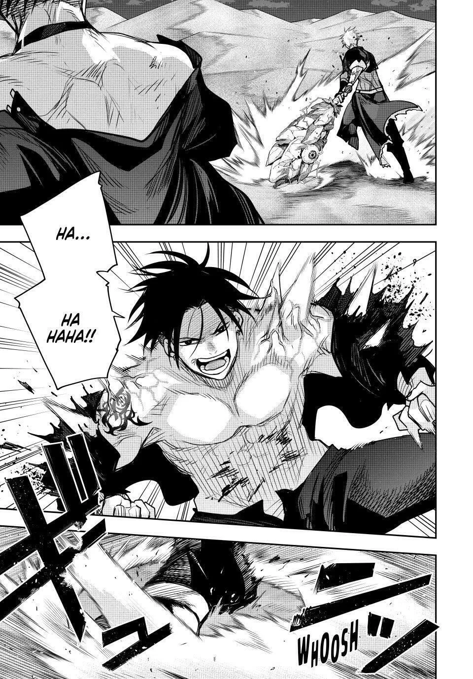 The Banished Court Magician Aims to Become the Strongest Chapter 172 page 13 - 