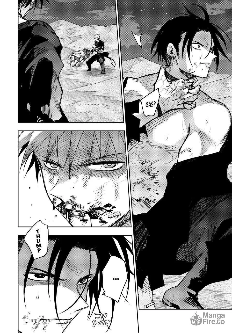 The Banished Court Magician Aims to Become the Strongest Chapter 172 page 3 - 