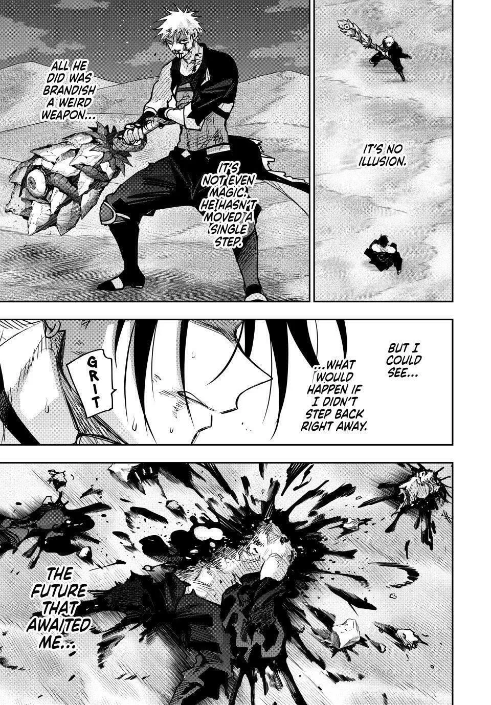 The Banished Court Magician Aims to Become the Strongest Chapter 172 page 4 - 