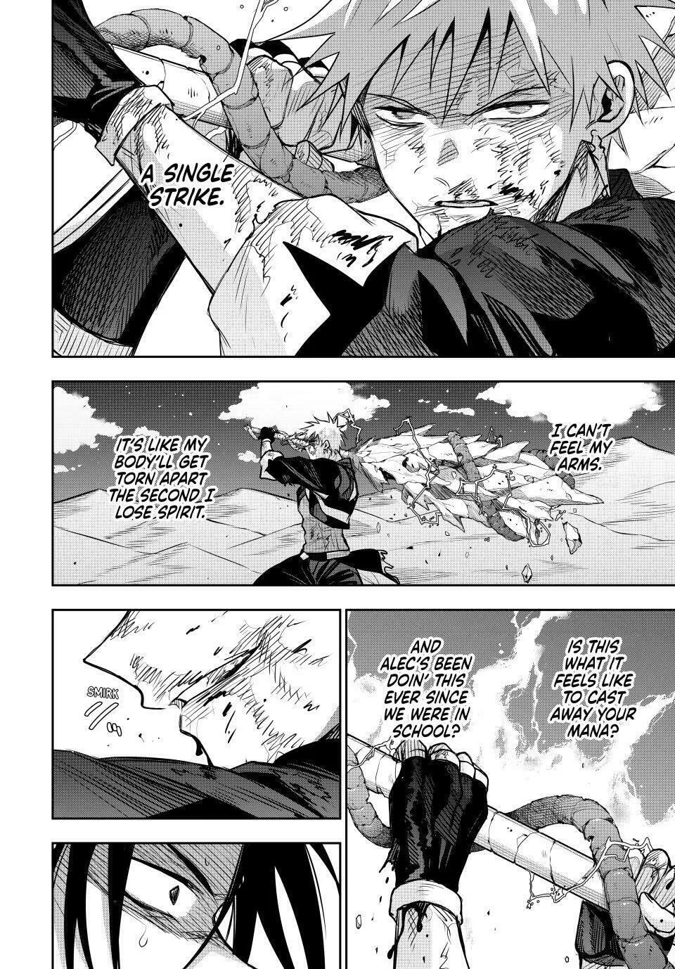 The Banished Court Magician Aims to Become the Strongest Chapter 172 page 7 - 