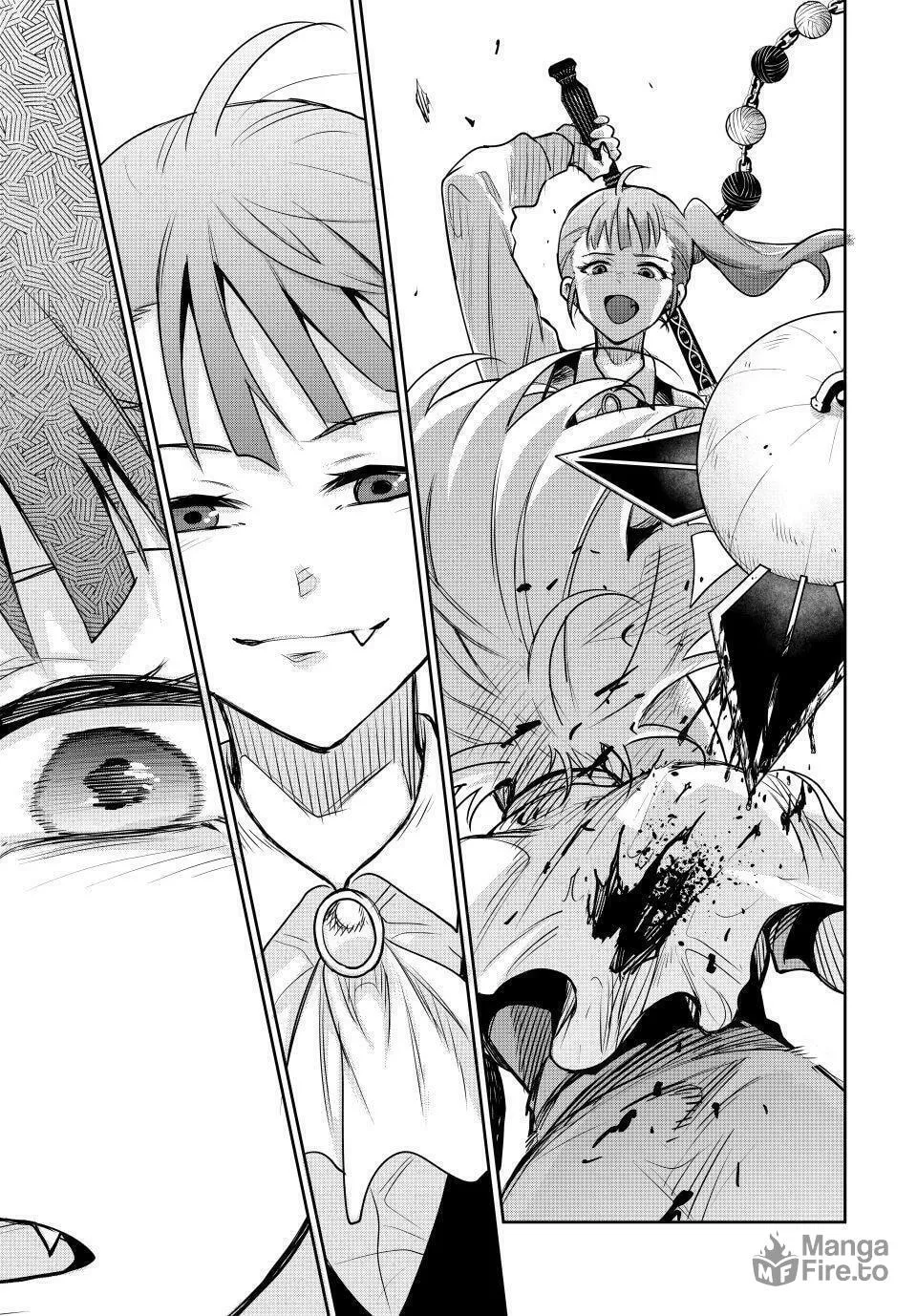 The Banished Court Magician Aims to Become the Strongest Chapter 172 page 10 - 