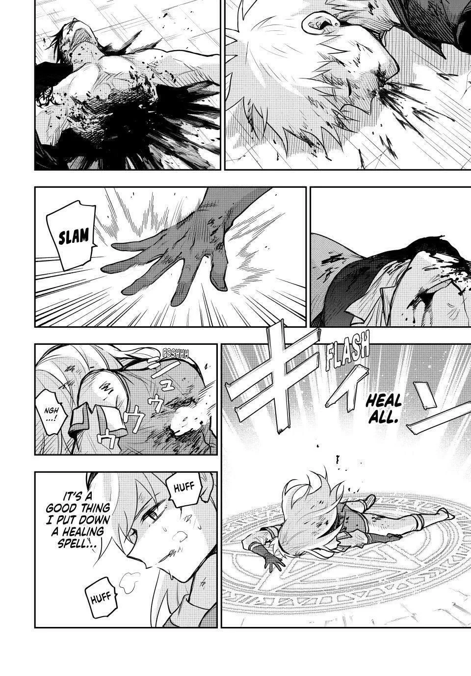 The Banished Court Magician Aims to Become the Strongest Chapter 173 page 2 - 