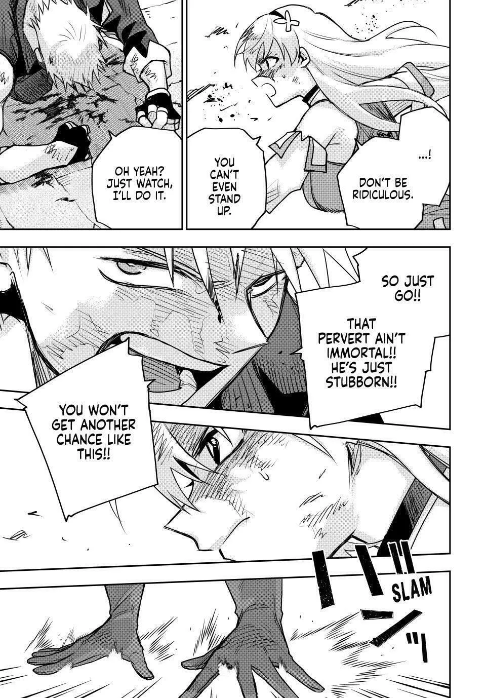 The Banished Court Magician Aims to Become the Strongest Chapter 173 page 13 - 