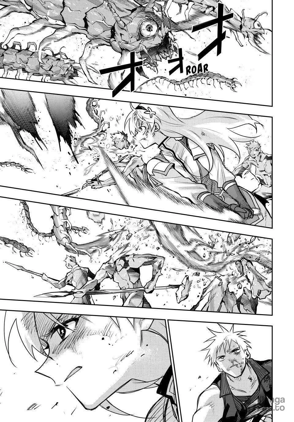 The Banished Court Magician Aims to Become the Strongest Chapter 173 page 15 - 