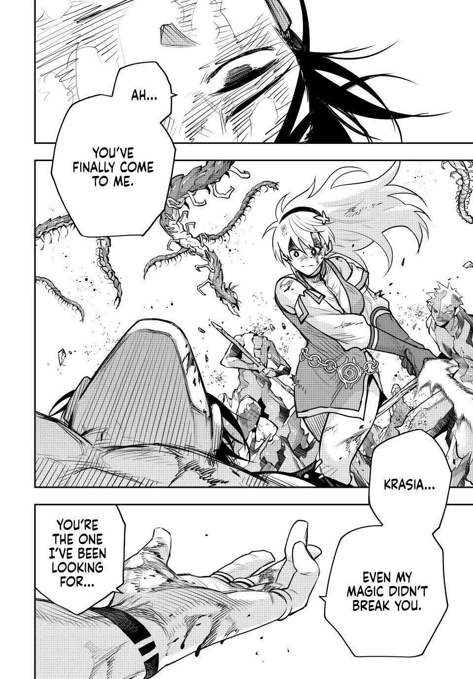 The Banished Court Magician Aims to Become the Strongest Chapter 173 page 16 - 