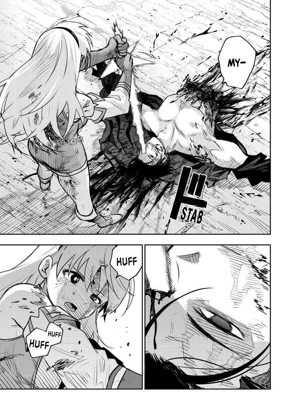 The Banished Court Magician Aims to Become the Strongest Chapter 173 page 17 - 