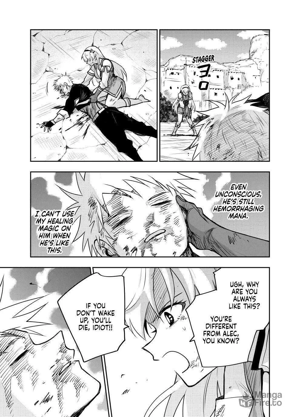 The Banished Court Magician Aims to Become the Strongest Chapter 173 page 3 - 