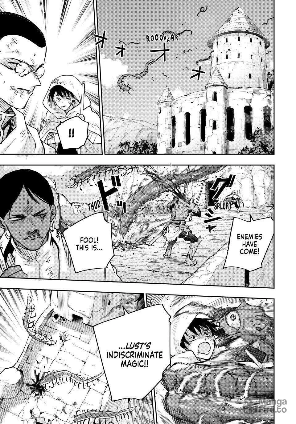 The Banished Court Magician Aims to Become the Strongest Chapter 173 page 9 - 
