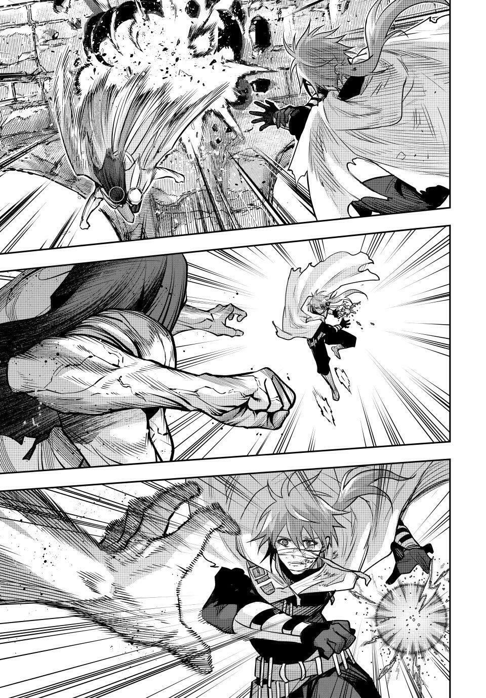 The Banished Court Magician Aims to Become the Strongest Chapter 174 page 13 - 