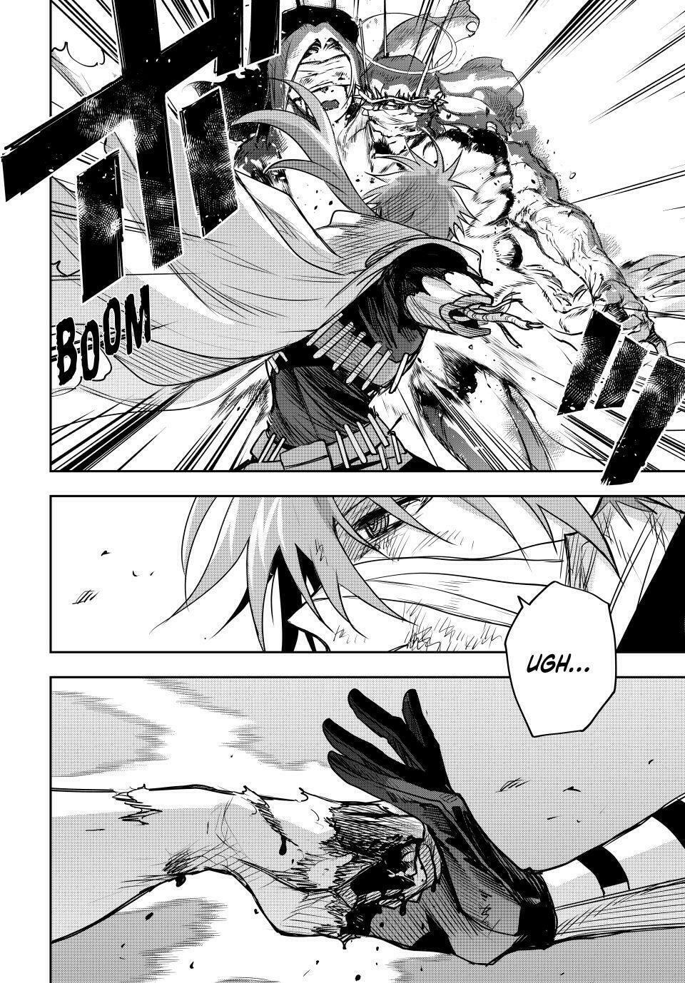 The Banished Court Magician Aims to Become the Strongest Chapter 174 page 16 - 