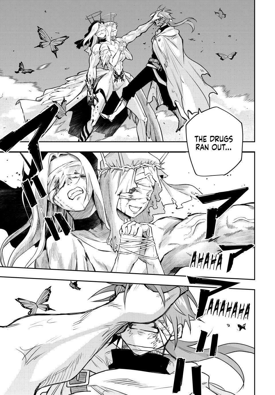 The Banished Court Magician Aims to Become the Strongest Chapter 174 page 17 - 
