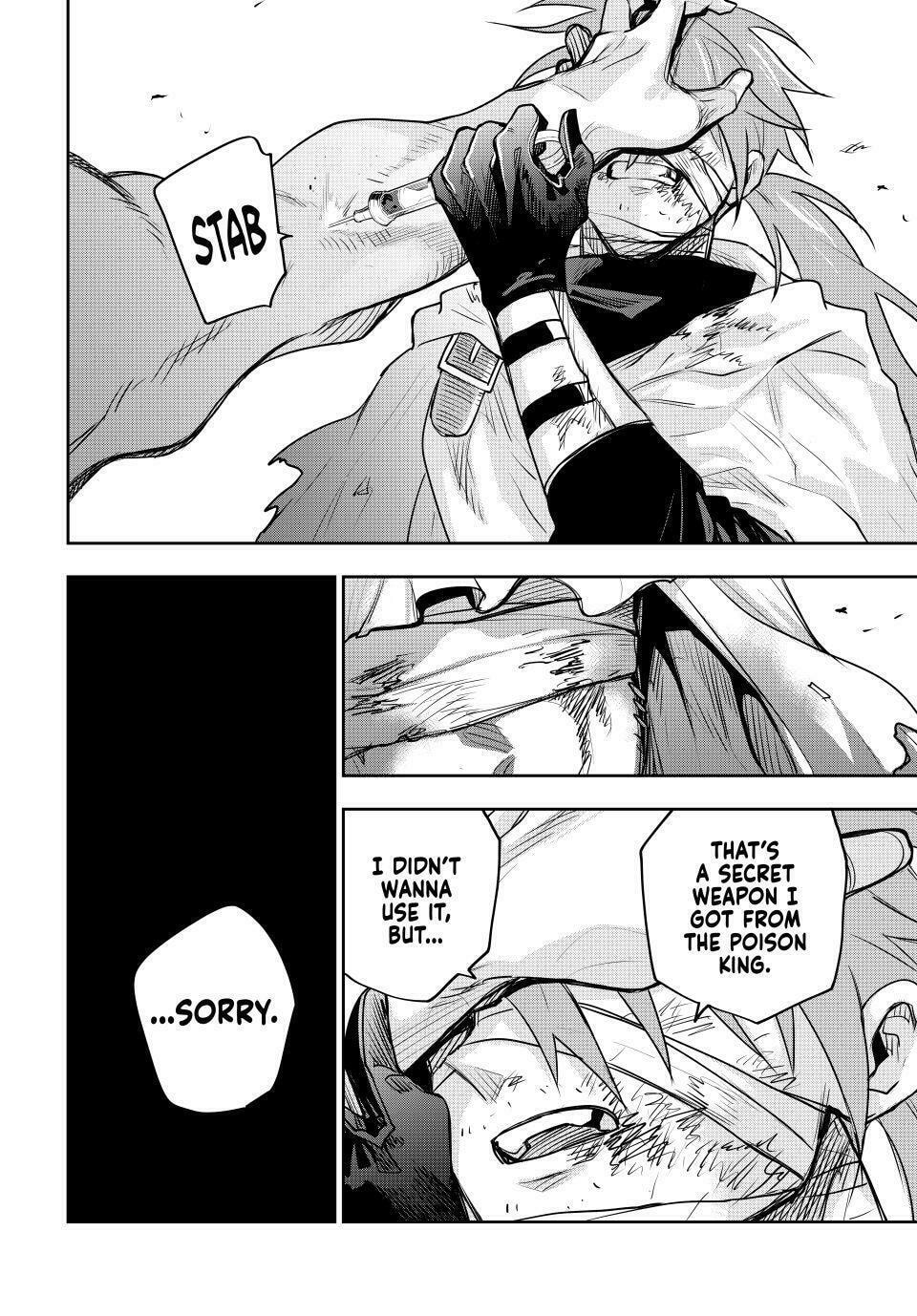 The Banished Court Magician Aims to Become the Strongest Chapter 174 page 18 - 
