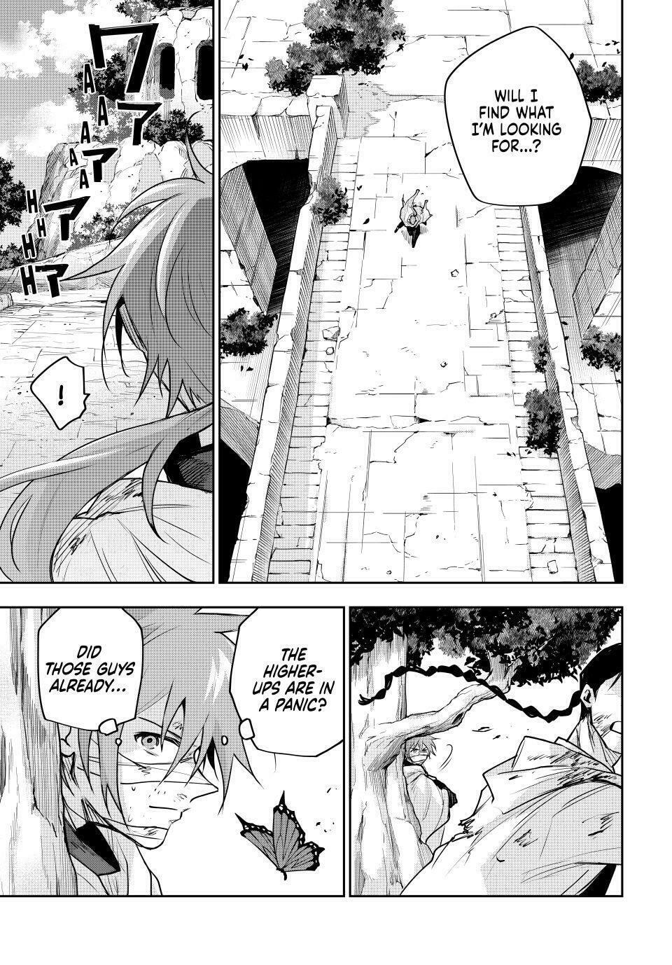 The Banished Court Magician Aims to Become the Strongest Chapter 174 page 3 - 