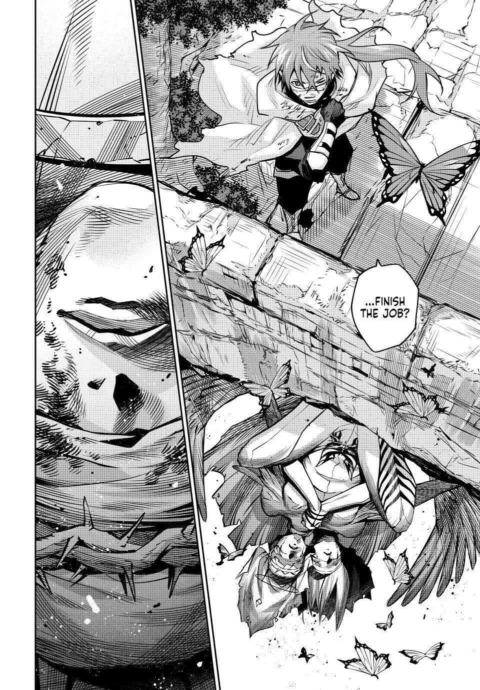 The Banished Court Magician Aims to Become the Strongest Chapter 174 page 4 - 