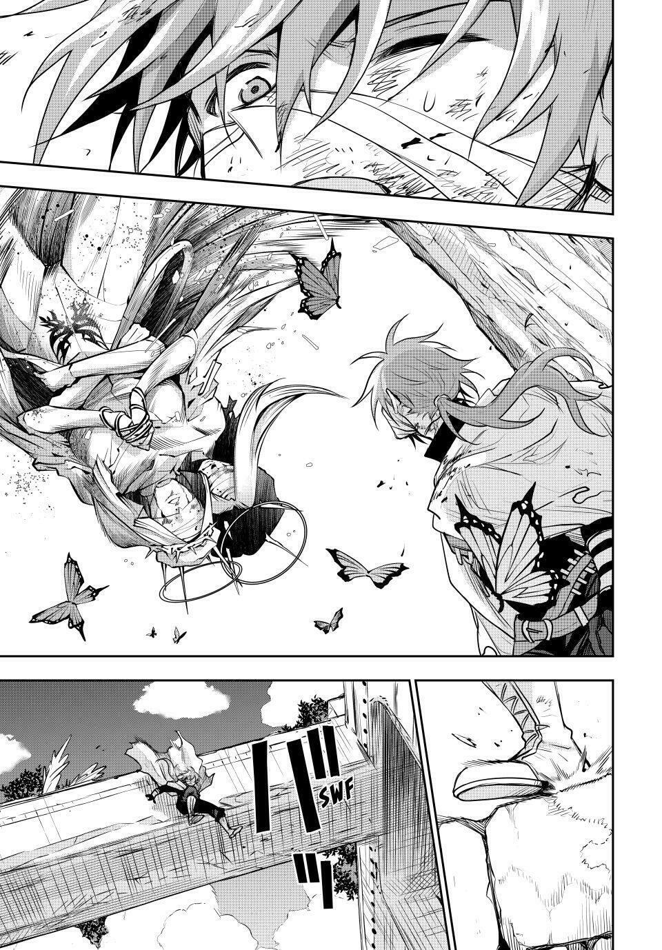 The Banished Court Magician Aims to Become the Strongest Chapter 174 page 5 - 