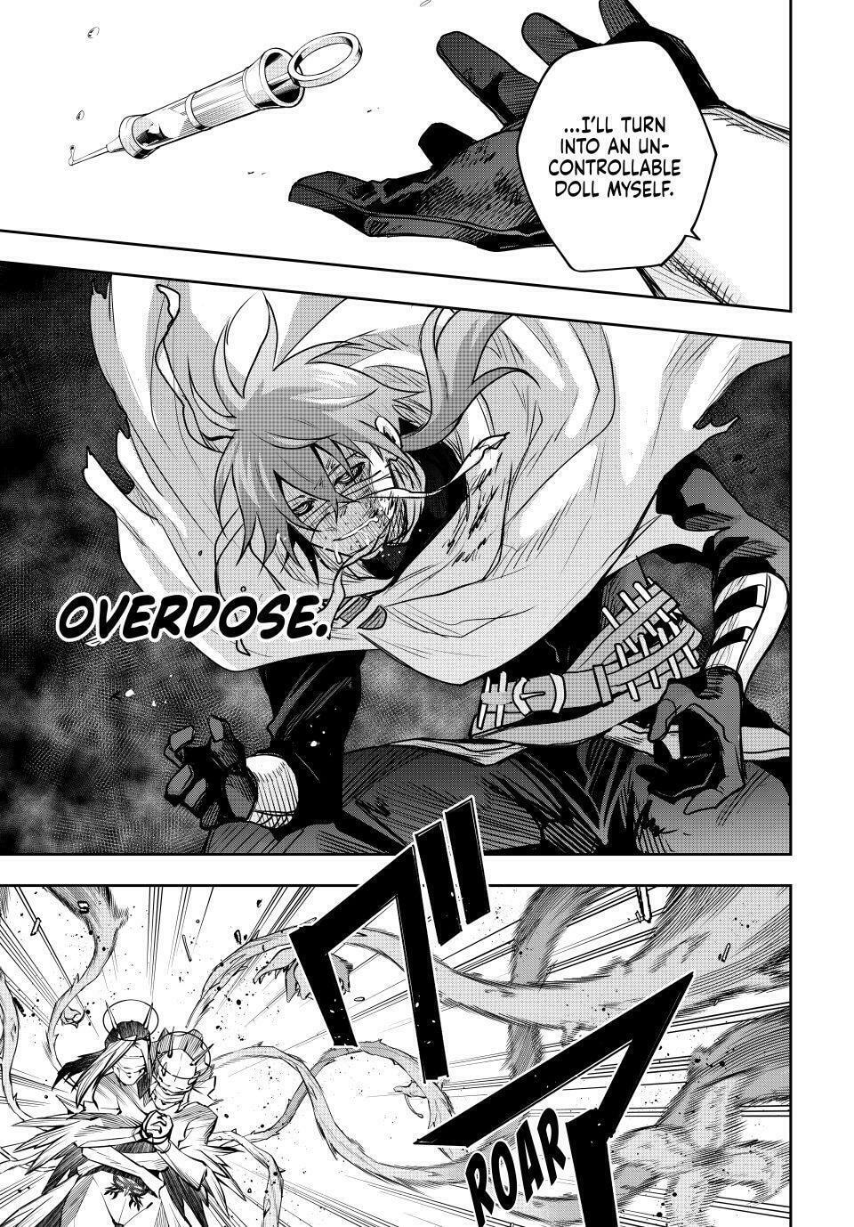 The Banished Court Magician Aims to Become the Strongest Chapter 174 page 9 - 
