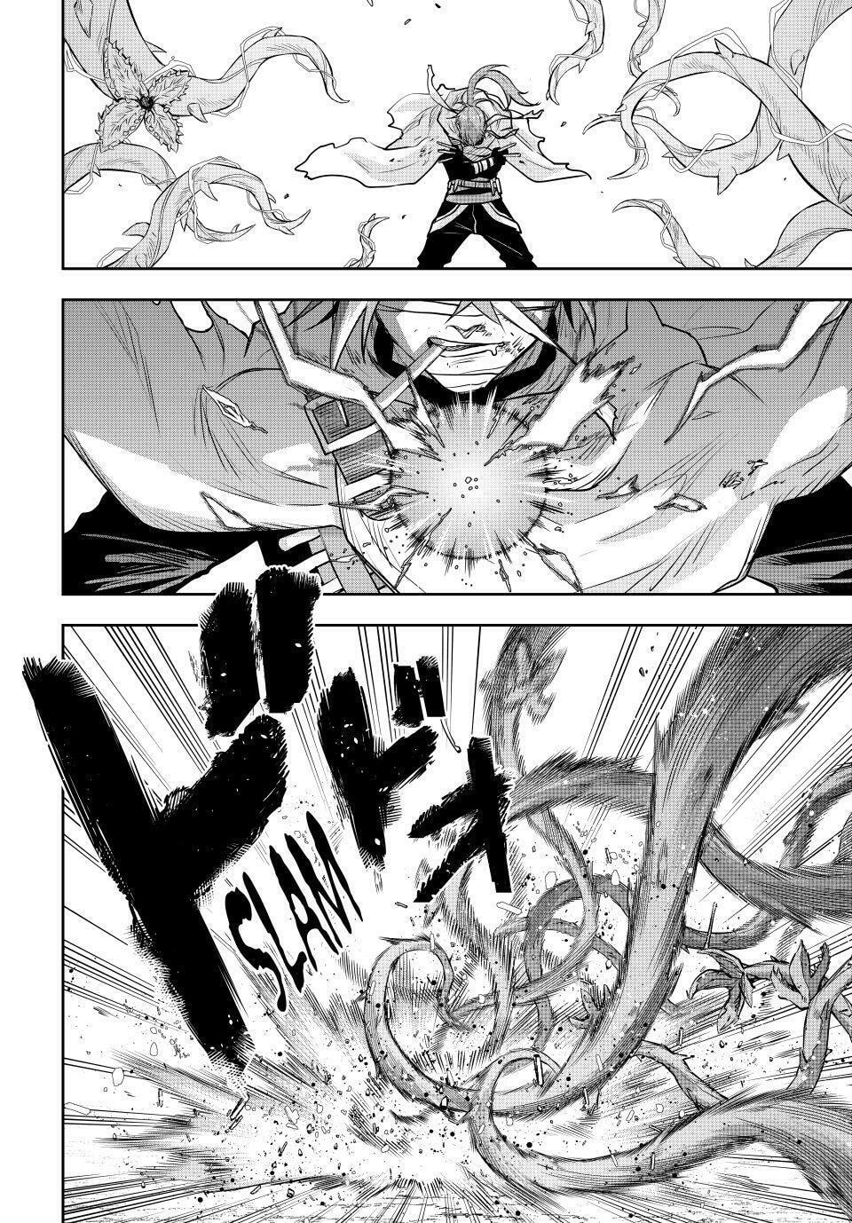 The Banished Court Magician Aims to Become the Strongest Chapter 174 page 10 - 