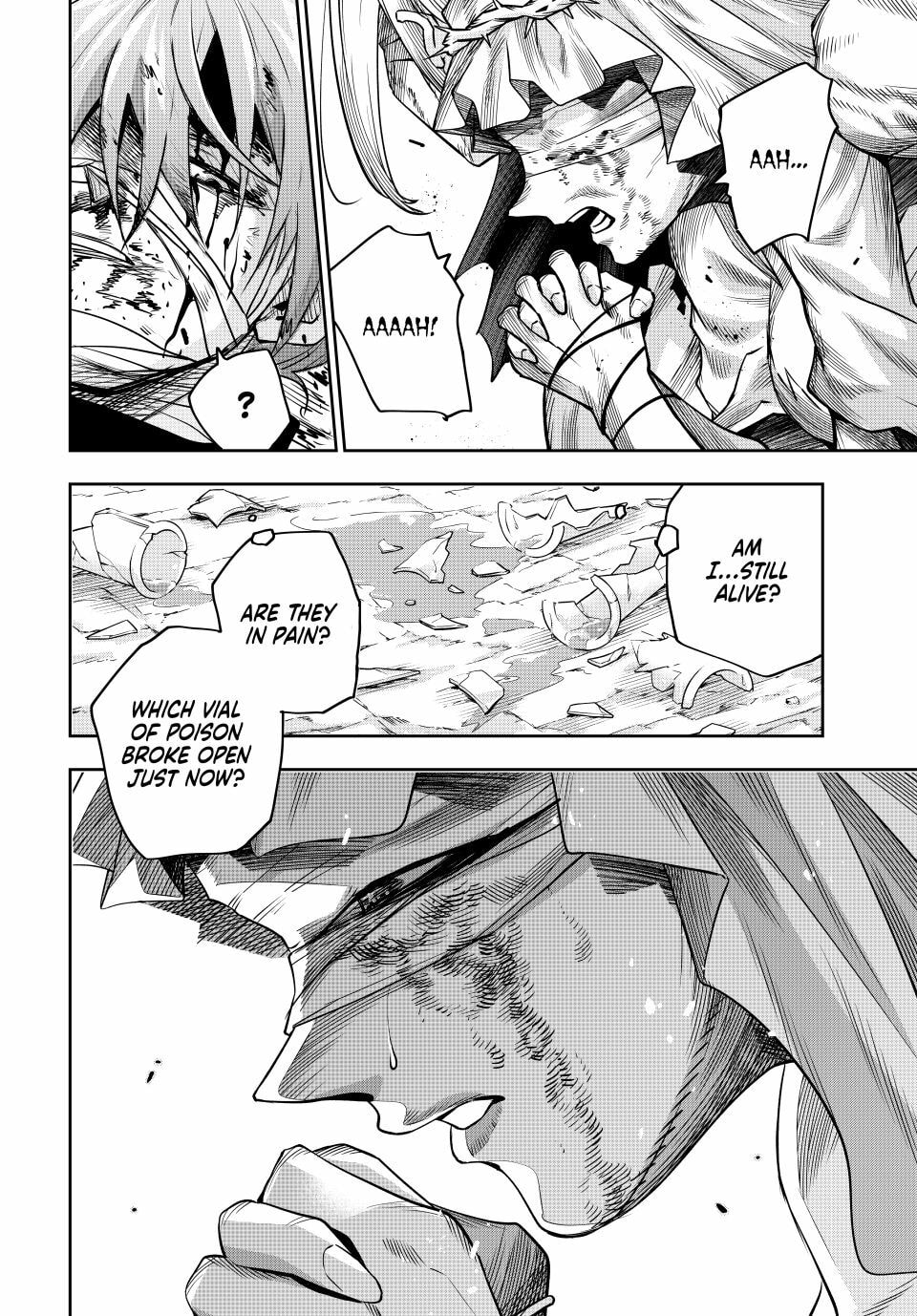 The Banished Court Magician Aims to Become the Strongest Chapter 175 page 12 - 