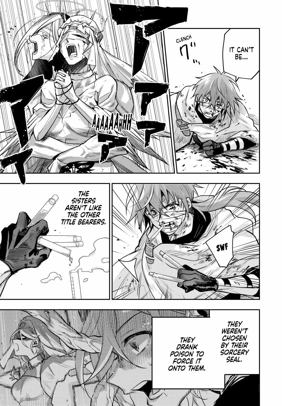The Banished Court Magician Aims to Become the Strongest Chapter 175 page 13 - 