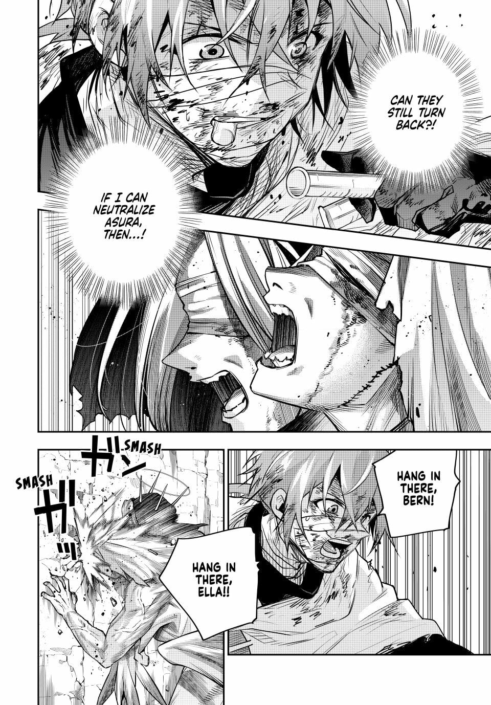 The Banished Court Magician Aims to Become the Strongest Chapter 175 page 14 - 