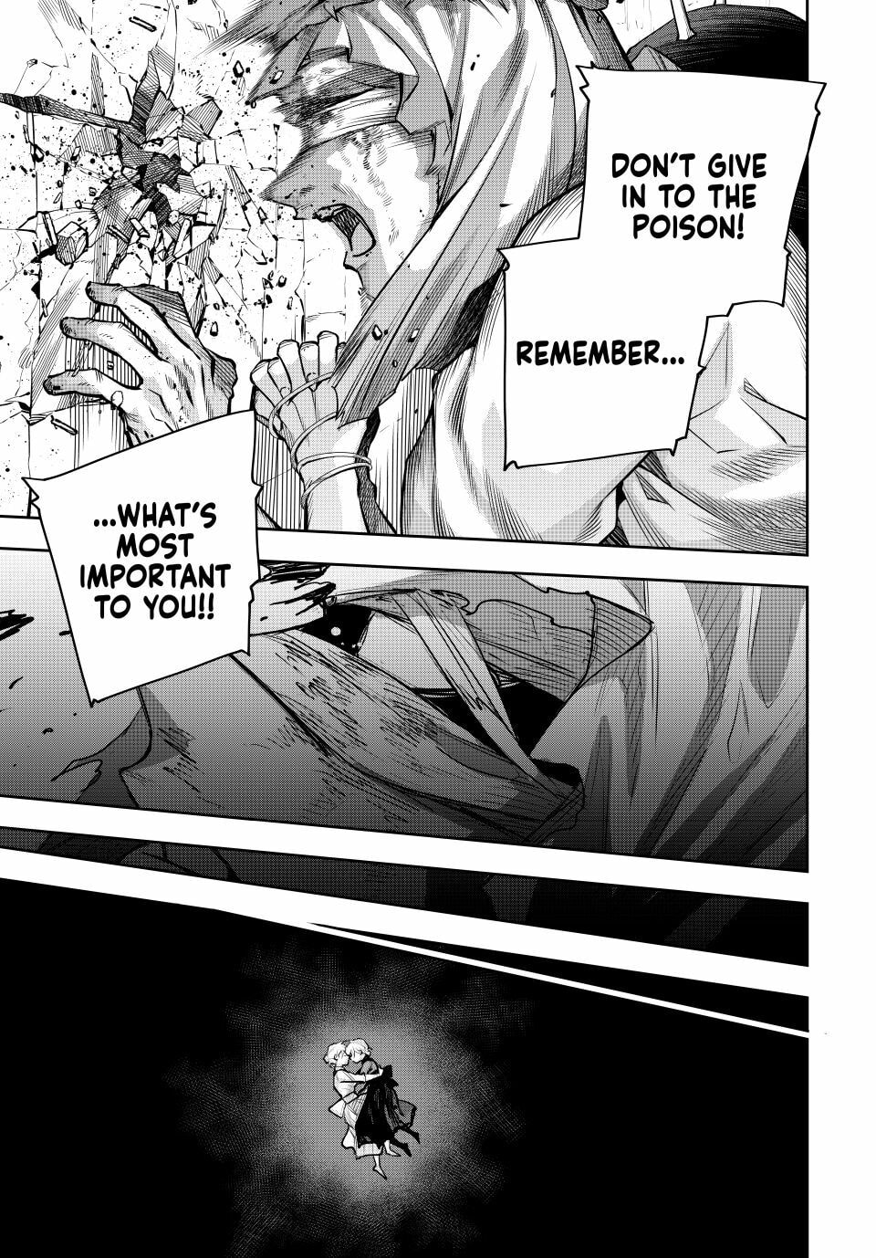 The Banished Court Magician Aims to Become the Strongest Chapter 175 page 15 - 