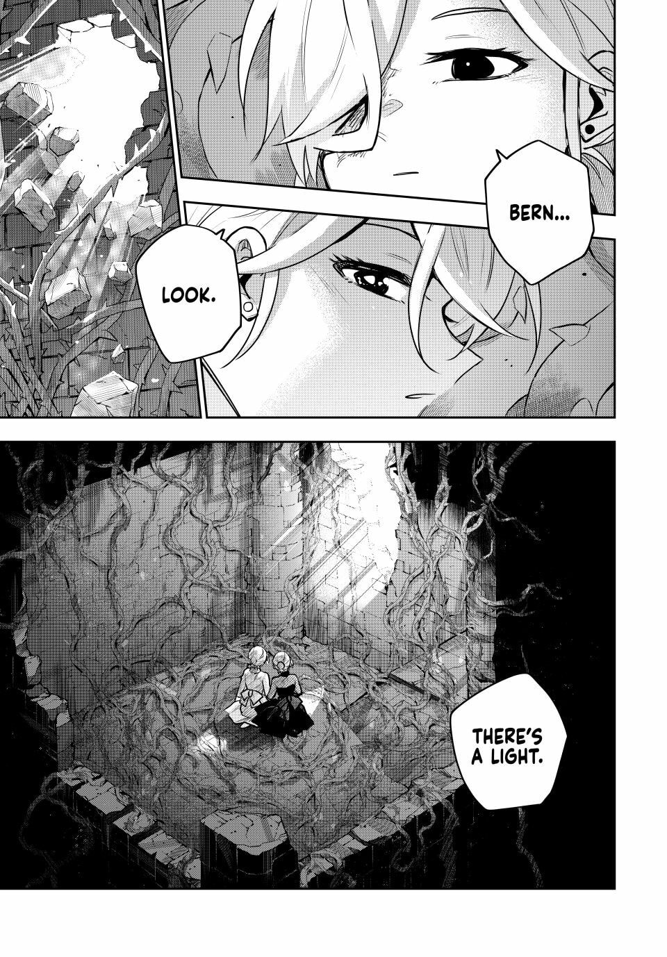 The Banished Court Magician Aims to Become the Strongest Chapter 175 page 17 - 