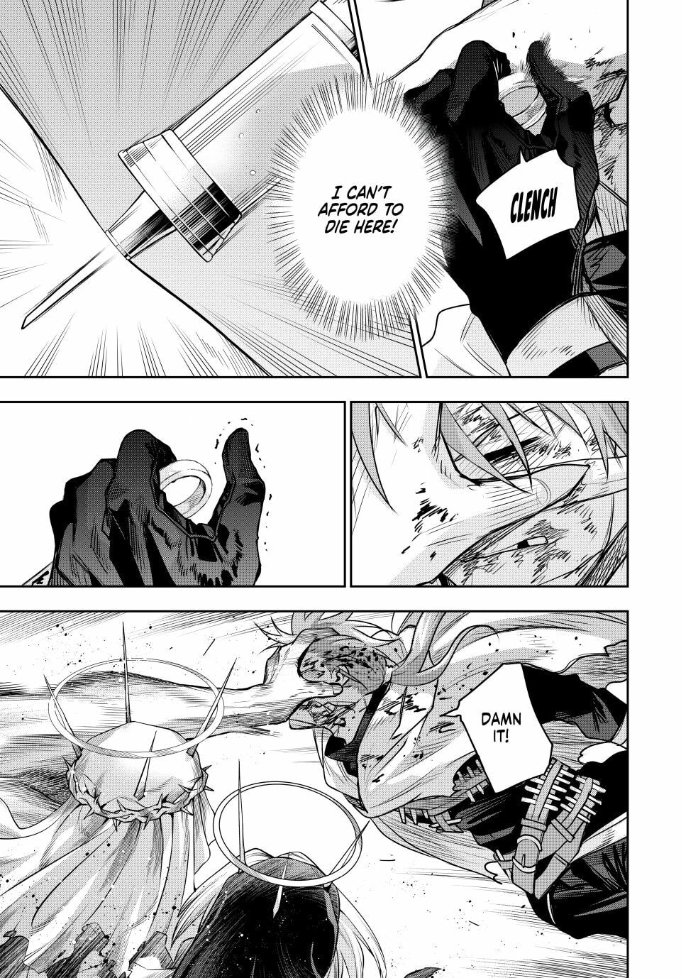 The Banished Court Magician Aims to Become the Strongest Chapter 175 page 3 - 