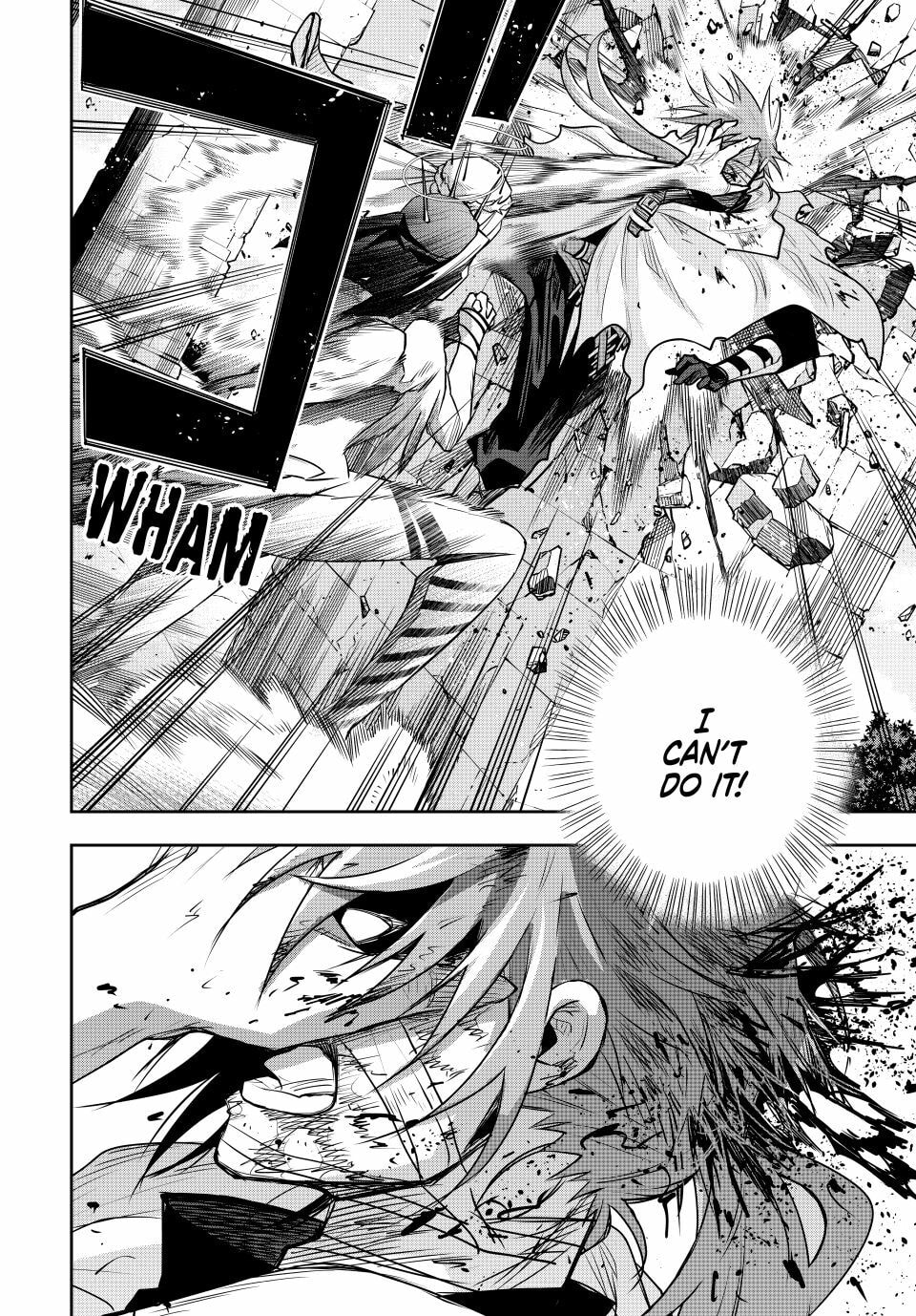 The Banished Court Magician Aims to Become the Strongest Chapter 175 page 4 - 
