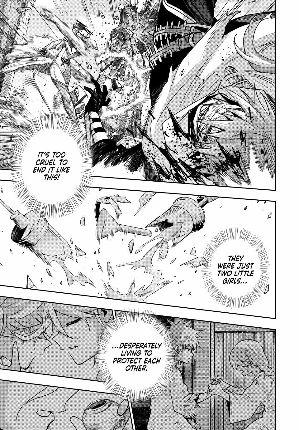 The Banished Court Magician Aims to Become the Strongest Chapter 175 page 5 - 