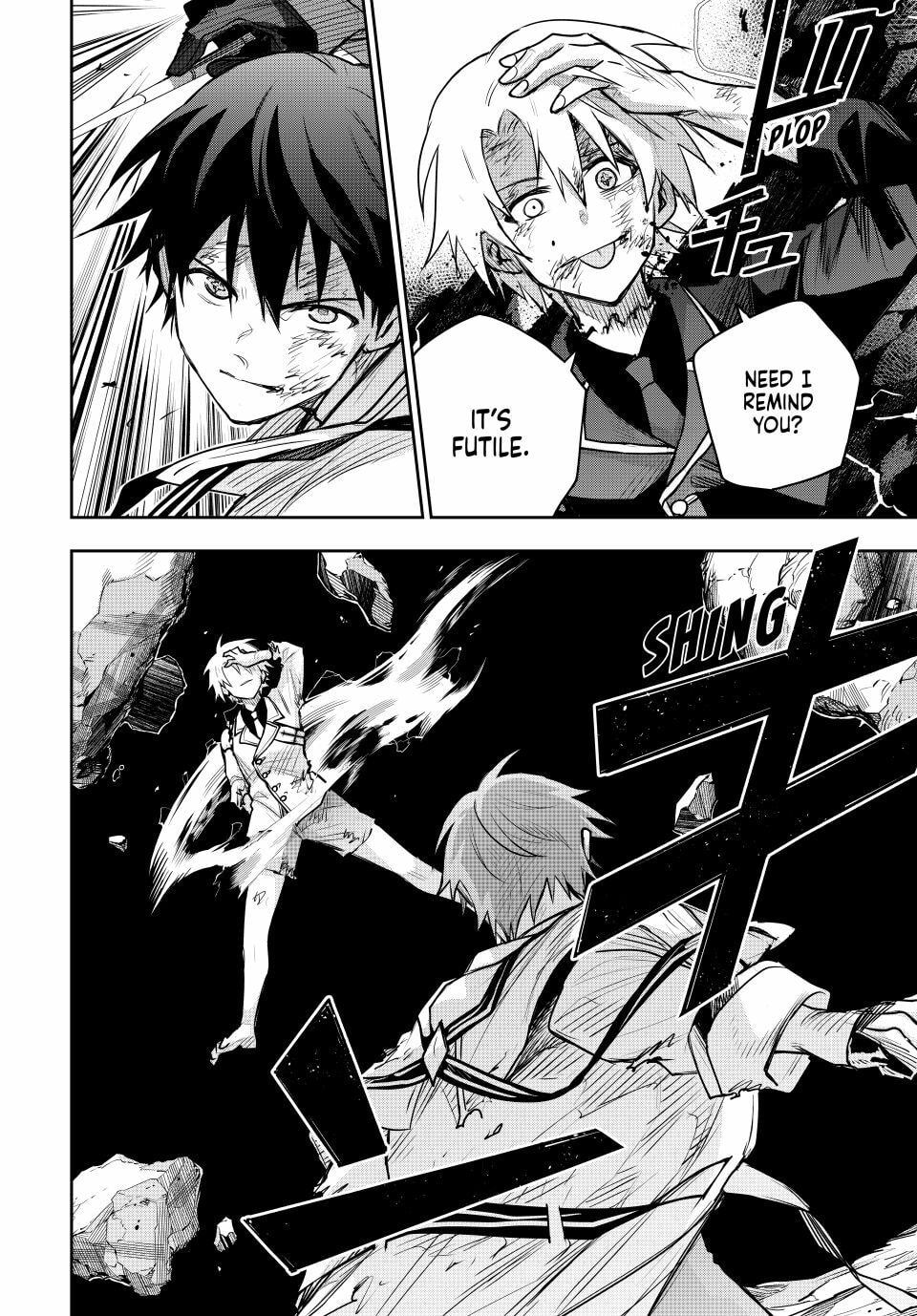 The Banished Court Magician Aims to Become the Strongest Chapter 176 page 14 - 
