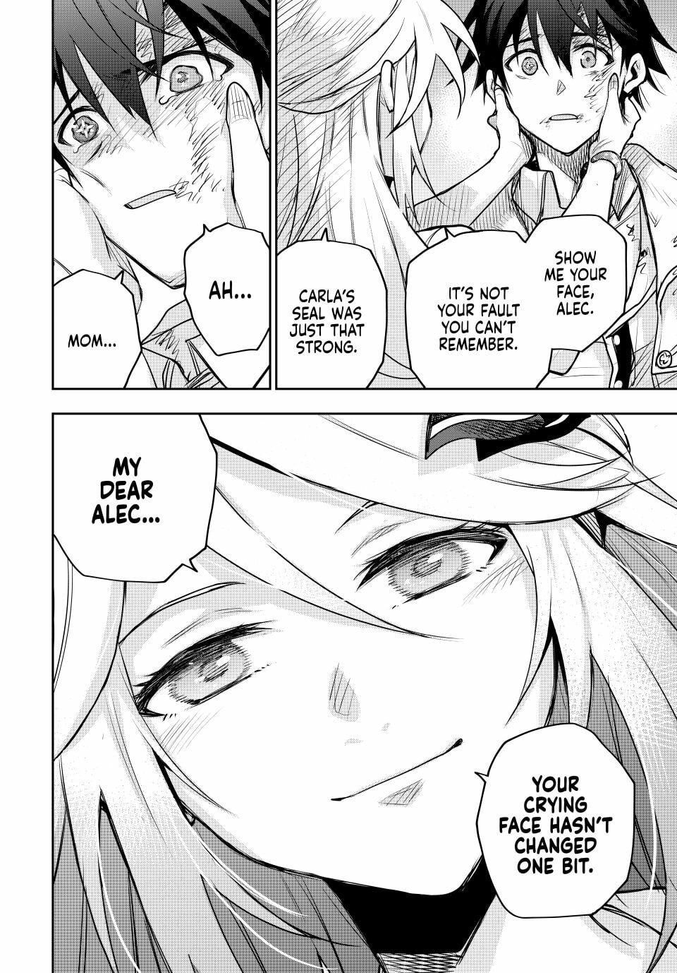 The Banished Court Magician Aims to Become the Strongest Chapter 176 page 18 - 