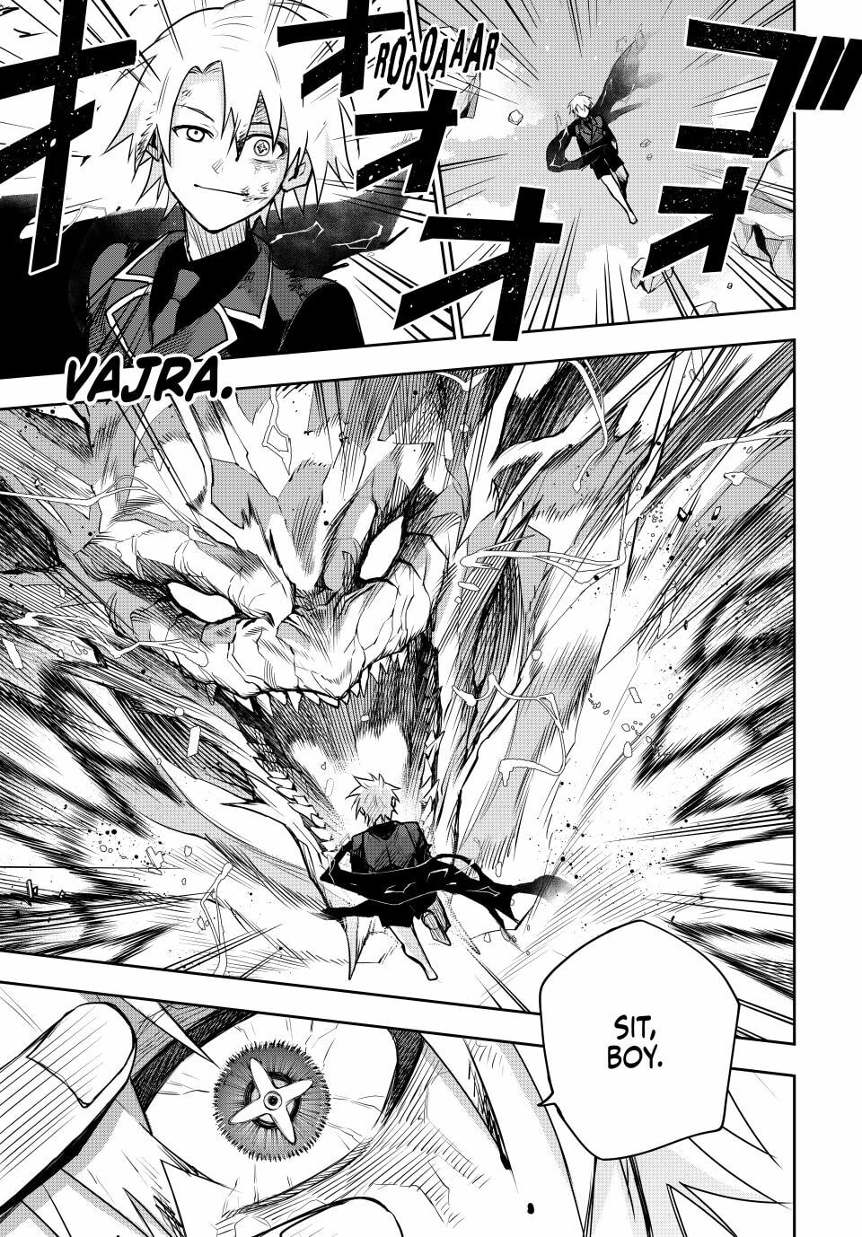 The Banished Court Magician Aims to Become the Strongest Chapter 176 page 3 - 